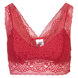 Køb Crossbow Dame BH - Rød - M online billigt tilbud rabat tøj