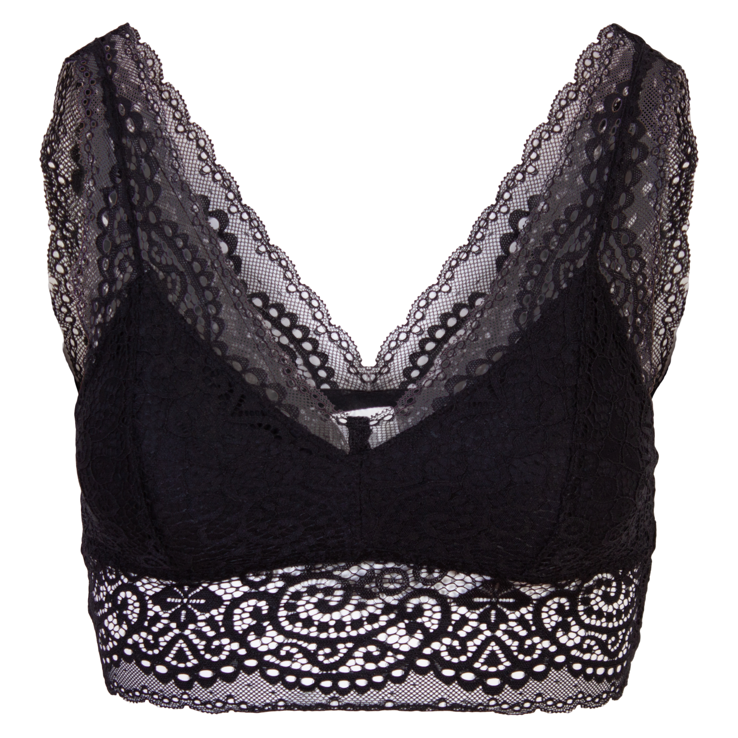 Køb Crossbow Dame BH - Sort - S online billigt tilbud rabat tøj