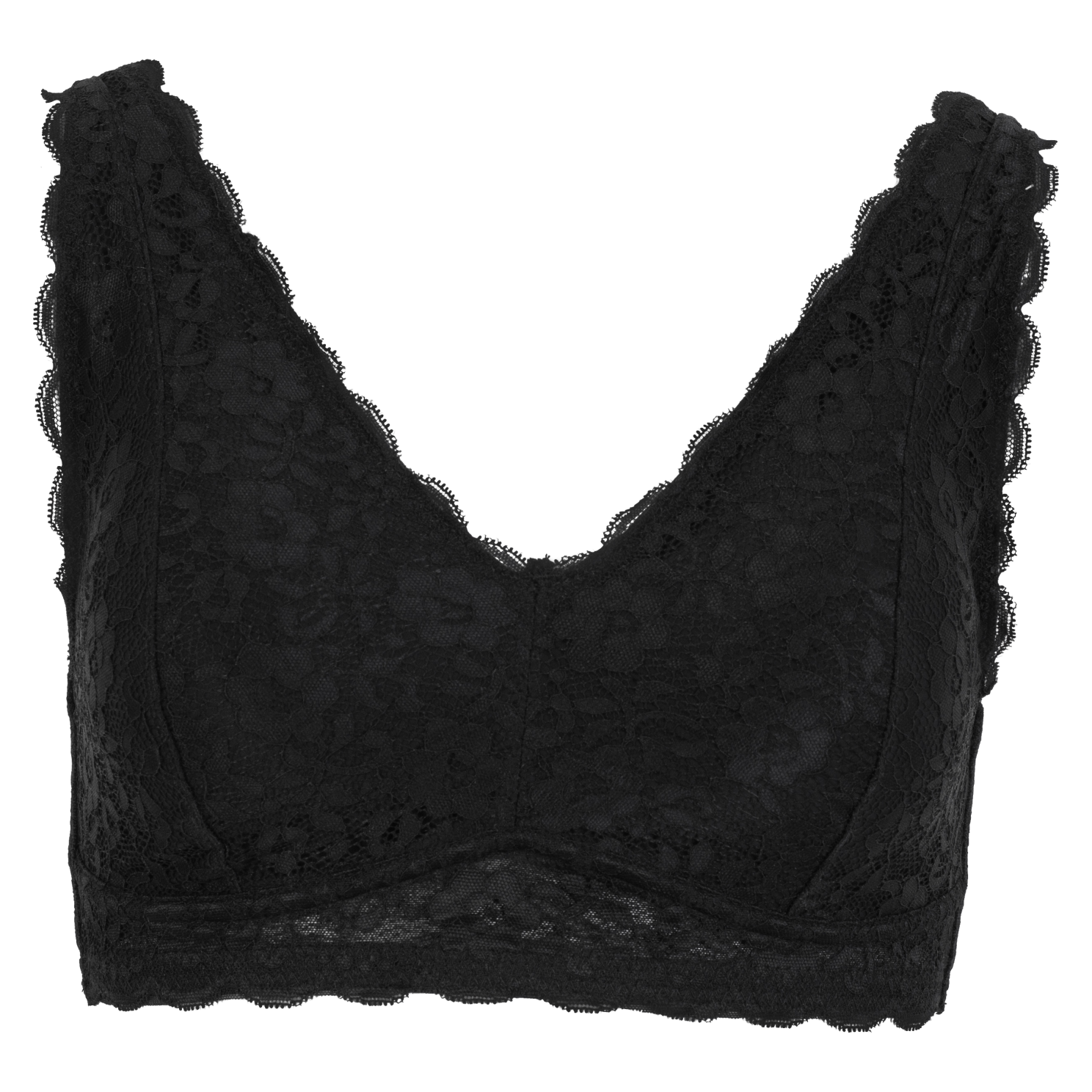 Køb Crossbow Dame BH - Sort - M online billigt tilbud rabat tøj