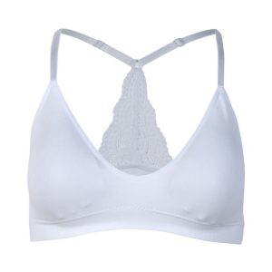 Køb Crossbow Dame BH - White - S/M online billigt tilbud rabat tøj