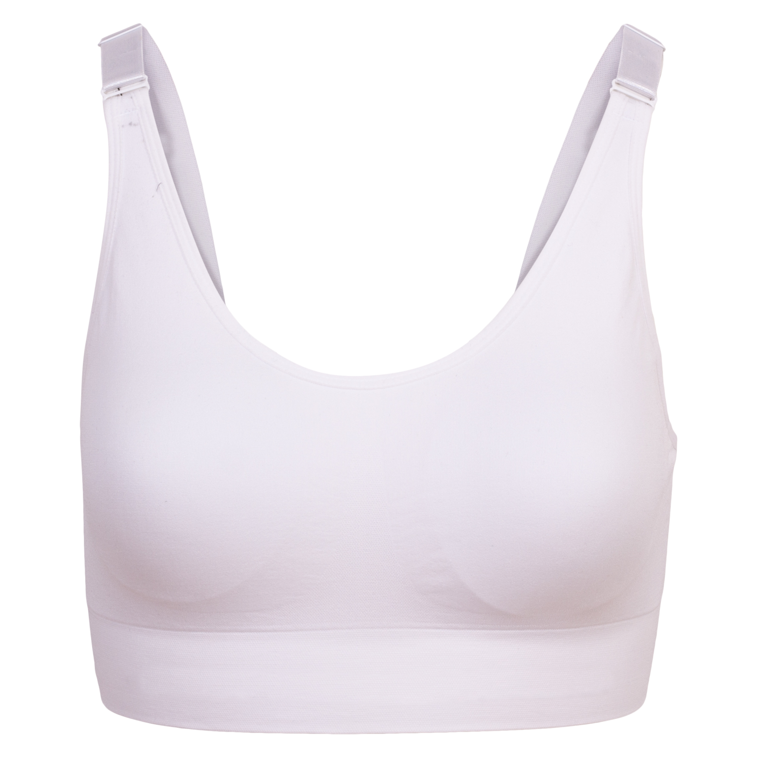 Køb Crossbow Dame BH - White - S/M online billigt tilbud rabat tøj