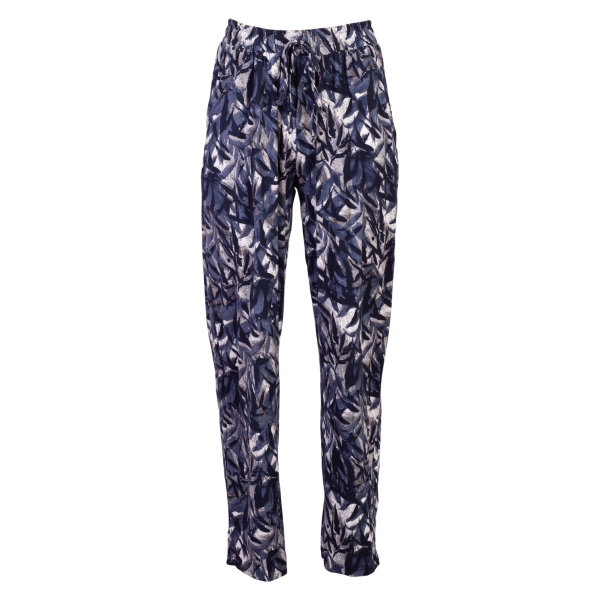 Køb Crossbow Dame Bukser - Navy Mix - S online billigt tilbud rabat tøj