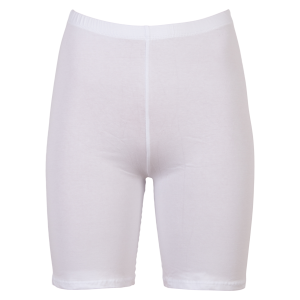 Køb Crossbow Dame Cykelshorts - White - S online billigt tilbud rabat tøj