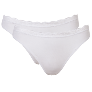 Køb Crossbow Dame G-streng - Hvid - S online billigt tilbud rabat tøj