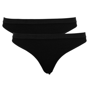 Køb Crossbow Dame G-streng - Sort - S/M online billigt tilbud rabat tøj