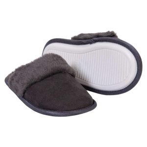 Køb Crossbow Dame Hjemmesko - Mørkegrå - 36/37 online billigt tilbud rabat tøj