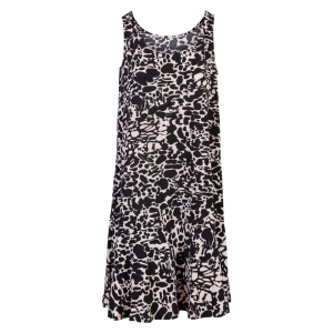 Køb Crossbow Dame Kjole - Camel m. Sort plet - S online billigt tilbud rabat tøj