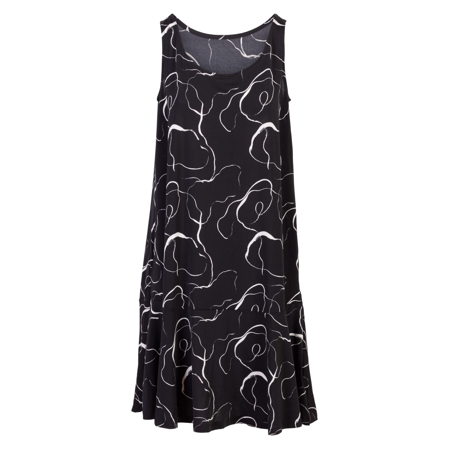 Køb Crossbow Dame Kjole - Sort - Sand/S online billigt tilbud rabat tøj