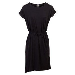 Køb Crossbow Dame Kjole i bambus - Black - S online billigt tilbud rabat tøj