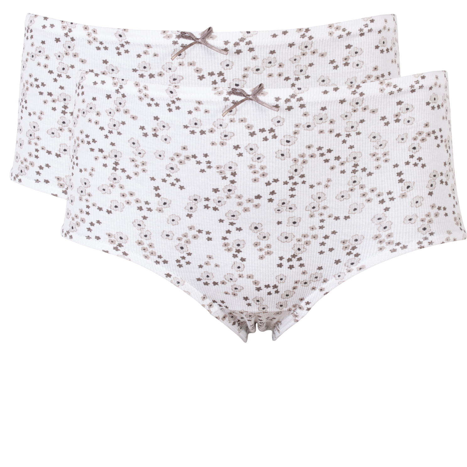 Køb Crossbow Dame Maxi trusser - Brun - M online billigt tilbud rabat tøj