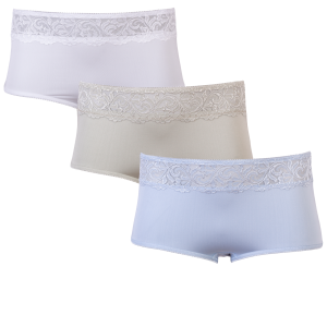 Køb Crossbow Dame Maxi trusser - Mix - L online billigt tilbud rabat tøj