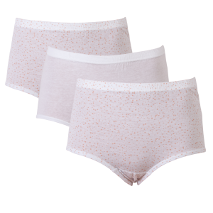 Køb Crossbow Dame Maxi trusser - Prikker - M online billigt tilbud rabat tøj