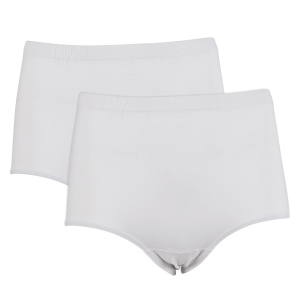 Køb Crossbow Dame Maxi trusser - White - M online billigt tilbud rabat tøj