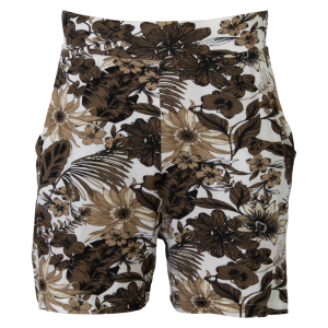 Køb Crossbow Dame Shorts i bambus - Army/Beige - S online billigt tilbud rabat tøj
