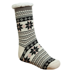 Køb Crossbow Dame Strømper - Beige Kombi - 37/40 online billigt tilbud rabat tøj