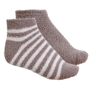 Køb Crossbow Dame Strømper - Brun Striber - 37/40 online billigt tilbud rabat tøj