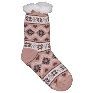 Køb Crossbow Dame Strømper - Lyserød - 37/40 online billigt tilbud rabat tøj