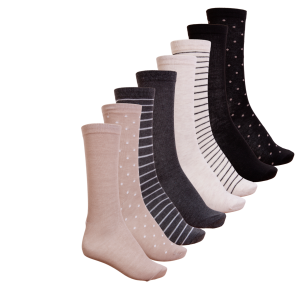 Køb Crossbow Dame Strømper - Mix - 37/40 online billigt tilbud rabat tøj