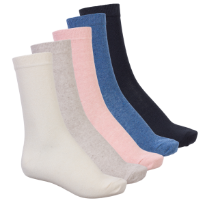 Køb Crossbow Dame Strømper - Navy/Rosa - 37/40 online billigt tilbud rabat tøj