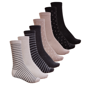 Køb Crossbow Dame Strømper - Sand - 37/40 online billigt tilbud rabat tøj