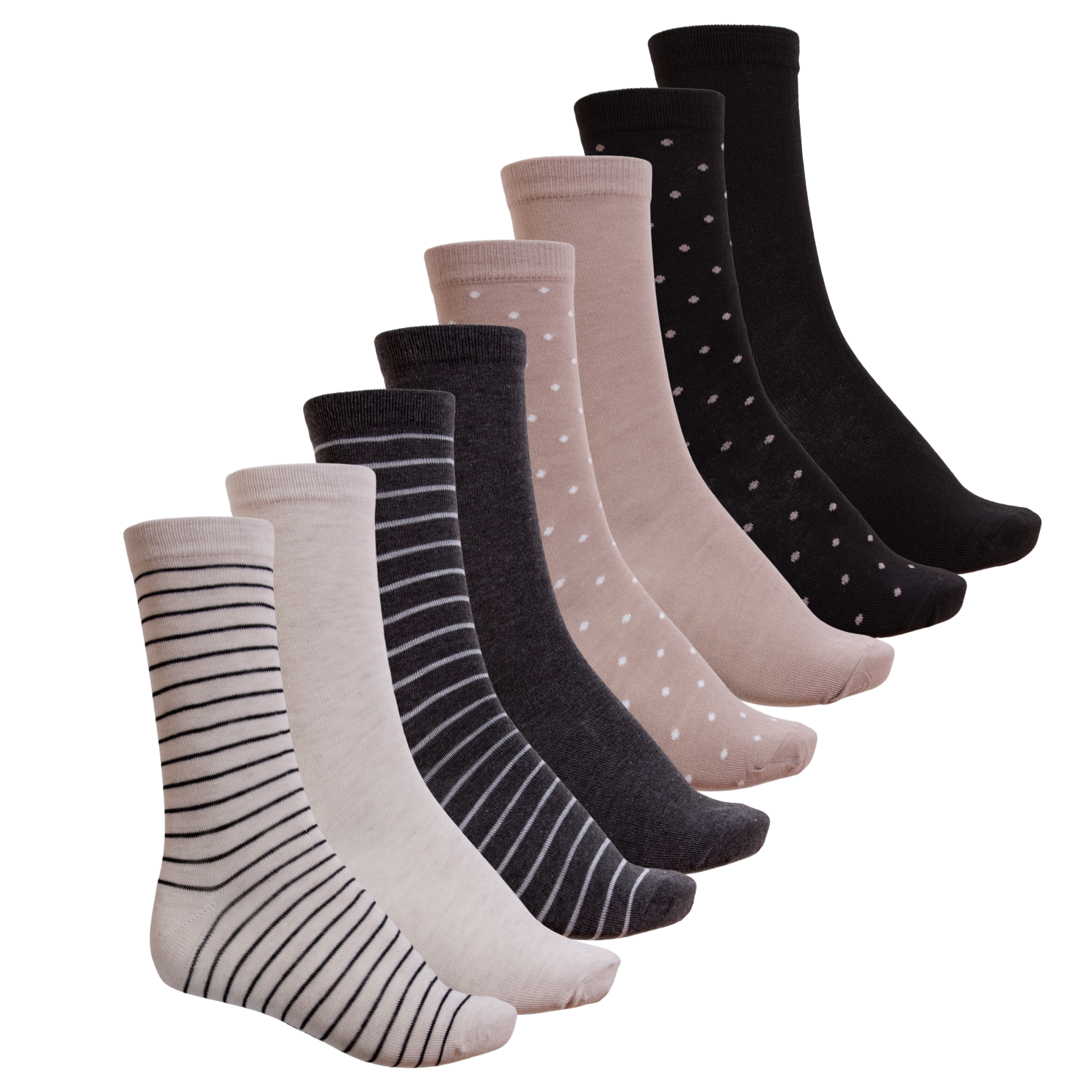 Køb Crossbow Dame Strømper - Sand - 37/40 online billigt tilbud rabat tøj