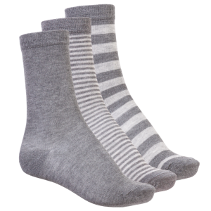 Køb Crossbow Dame Strømper i bambus - Grå Mix - 31/33 online billigt tilbud rabat tøj