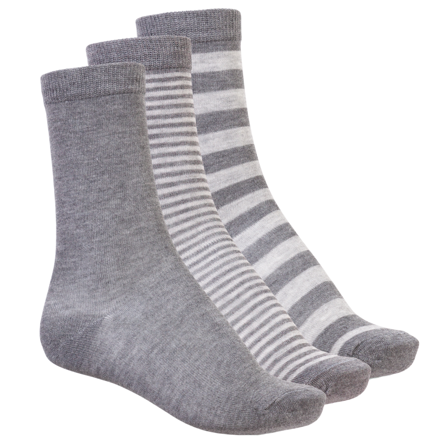 Køb Crossbow Dame Strømper i bambus - Grå Mix - 31/33 online billigt tilbud rabat tøj