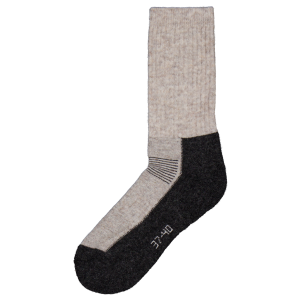 Køb Crossbow Dame Strømper i uldmix - Grå - 37/40 online billigt tilbud rabat tøj