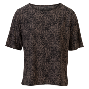 Køb Crossbow Dame T-shirt - Sort/Sand - M online billigt tilbud rabat tøj