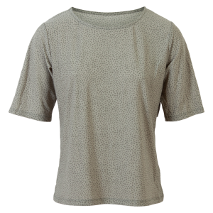 Køb Crossbow Dame T-shirt - Støvet Grøn - S online billigt tilbud rabat tøj