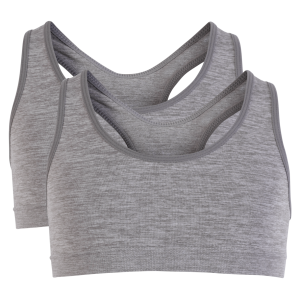 Køb Crossbow Dame Top - Lysegrå - 130/140 online billigt tilbud rabat tøj