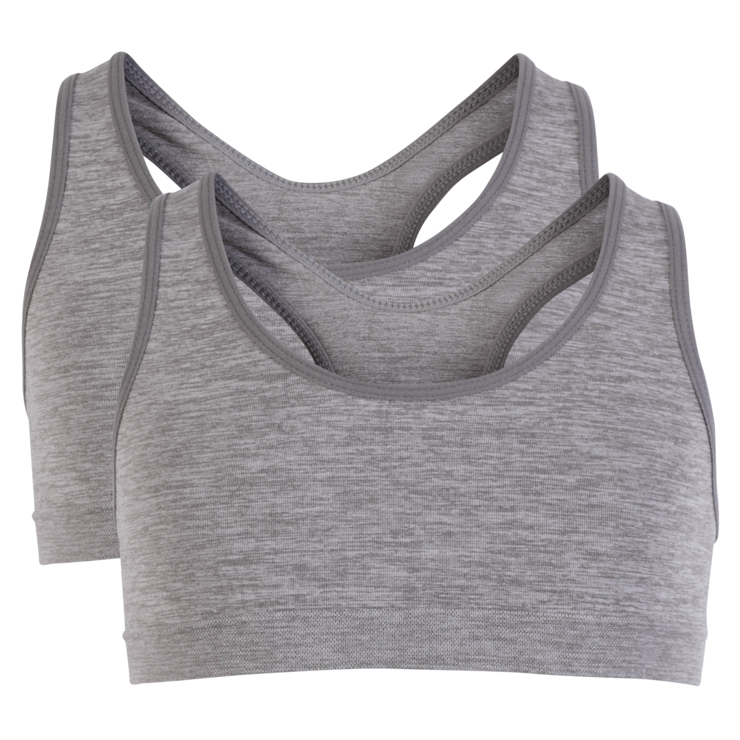 Køb Crossbow Dame Top - Lysegrå - 130/140 online billigt tilbud rabat tøj