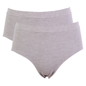 Køb Crossbow Dame Trusser - Beige Melange - S/M online billigt tilbud rabat tøj