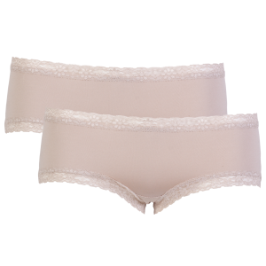 Køb Crossbow Dame Trusser - Beige - M online billigt tilbud rabat tøj