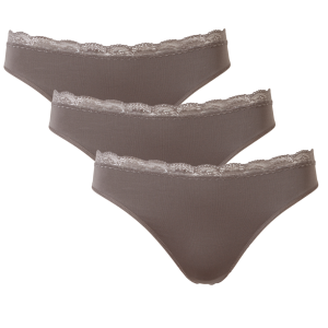 Køb Crossbow Dame Trusser - Brun - S online billigt tilbud rabat tøj