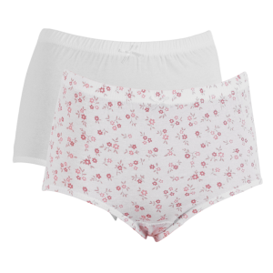 Køb Crossbow Dame Trusser - Gl. Rosa/Blomster - M online billigt tilbud rabat tøj