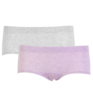 Køb Crossbow Dame Trusser - Grå/Lilla - L/XL online billigt tilbud rabat tøj