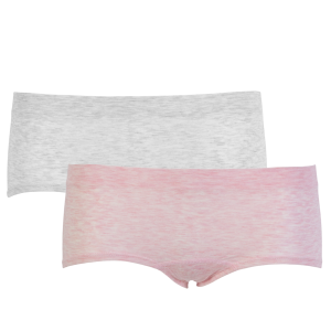 Køb Crossbow Dame Trusser - Grå/Lyserød - S/M online billigt tilbud rabat tøj