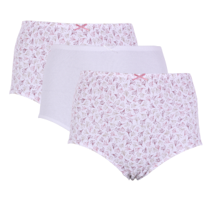 Køb Crossbow Dame Trusser - Lyserød/Sand - XL online billigt tilbud rabat tøj