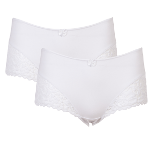 Køb Crossbow Dame Trusser - White - 3XL online billigt tilbud rabat tøj