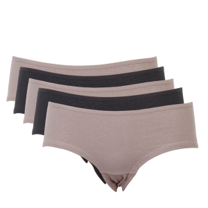 Køb Crossbow Dame Underbukser - Brun Mix - S online billigt tilbud rabat tøj