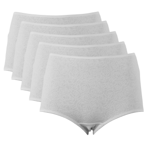 Køb Crossbow Dame Underbukser - Hvid - L online billigt tilbud rabat tøj