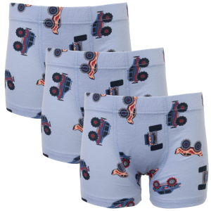 Køb Crossbow Drenge Tights - Blå M.Biler - 110/116 online billigt tilbud rabat tøj