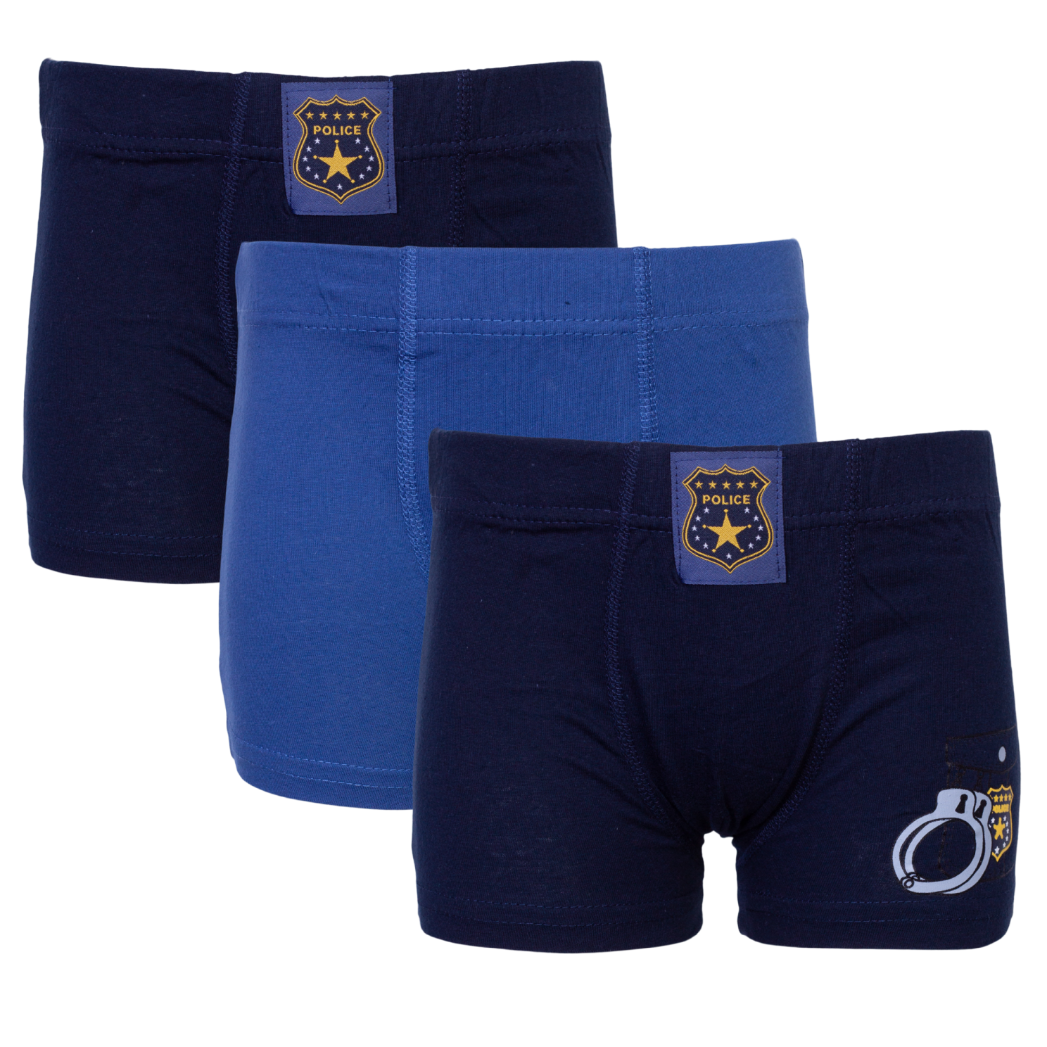 Køb Crossbow Drenge Tights - Blue - 122/128 online billigt tilbud rabat tøj