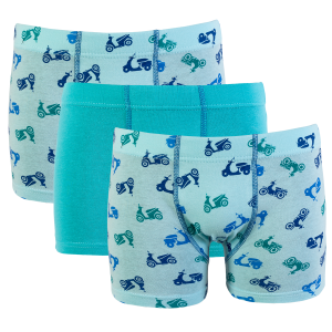 Køb Crossbow Drenge Tights - Lyseblå - Grøn/Scooter/86/92 online billigt tilbud rabat tøj