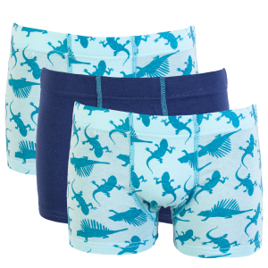 Køb Crossbow Drenge Tights - Lyseblå/Navy/Firben - 86/92 online billigt tilbud rabat tøj