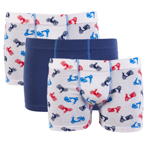 Køb Crossbow Drenge Tights - Navy - Hvid/Scooter/86/92 online billigt tilbud rabat tøj