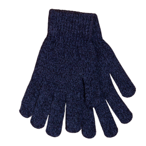 Køb Crossbow Herre Handsker - Navy Melange - Onesize online billigt tilbud rabat tøj