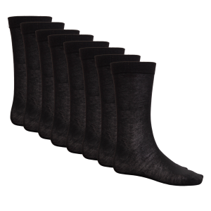 Køb Crossbow Herre Strømper - Black - 40/45 online billigt tilbud rabat tøj