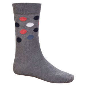 Køb Crossbow Herre Strømper - Grey - 40/43 online billigt tilbud rabat tøj